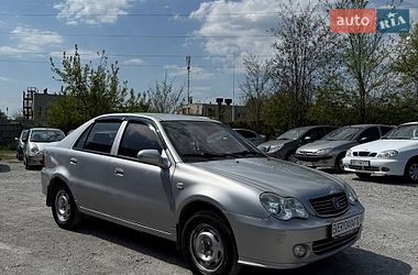 Седан Geely CK-2 2012 в Дніпрі