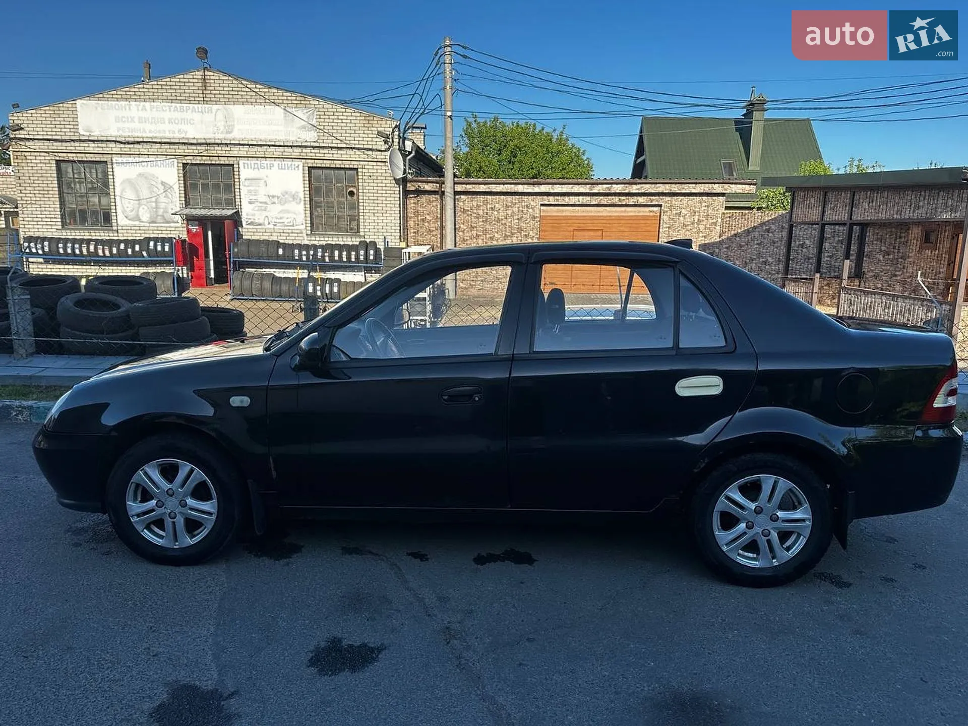 2014 Geely CK (Otaka) - мініатюра 2