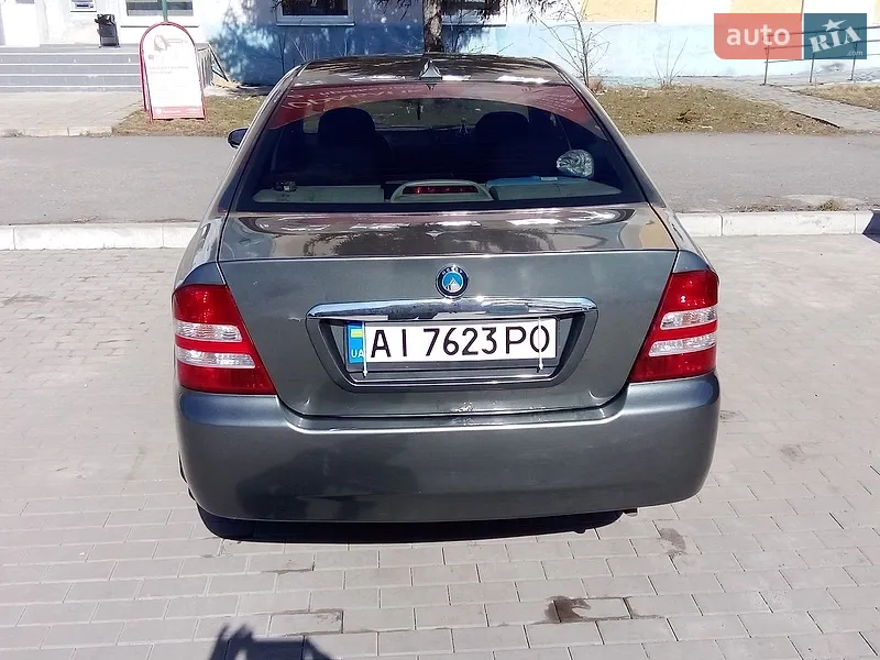 Geely CK-2