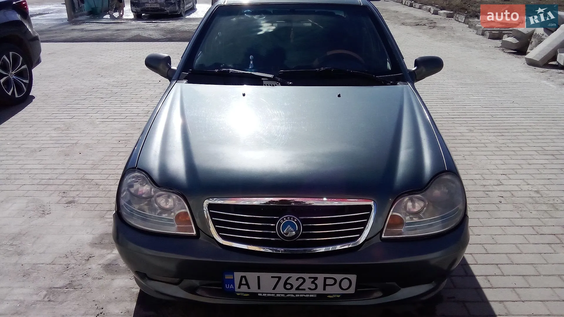 2014 Geely CK (Otaka) - мініатюра 2