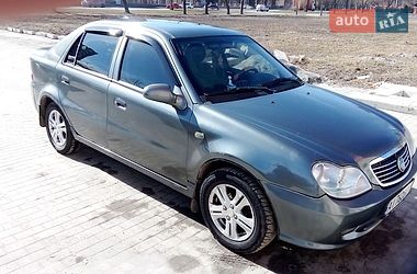 Седан Geely CK-2 2014 в Києві