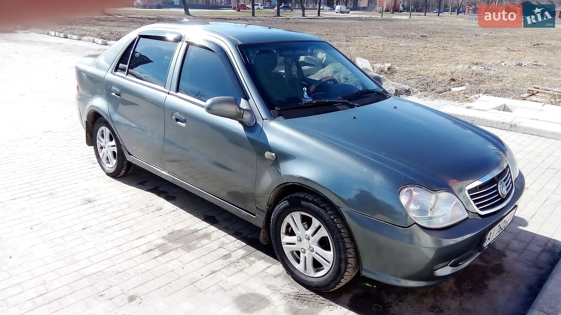 2014 Geely CK (Otaka) - мініатюра 9