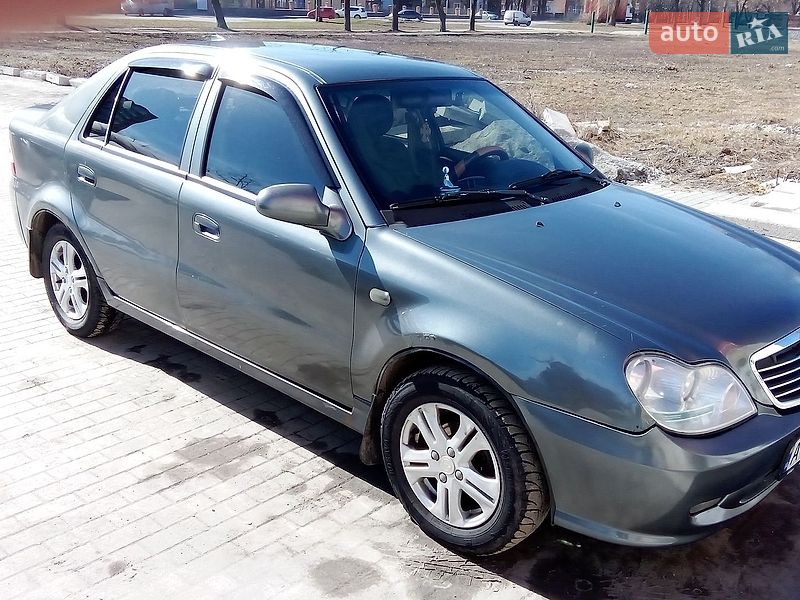 Седан Geely CK-2 2014 в Києві