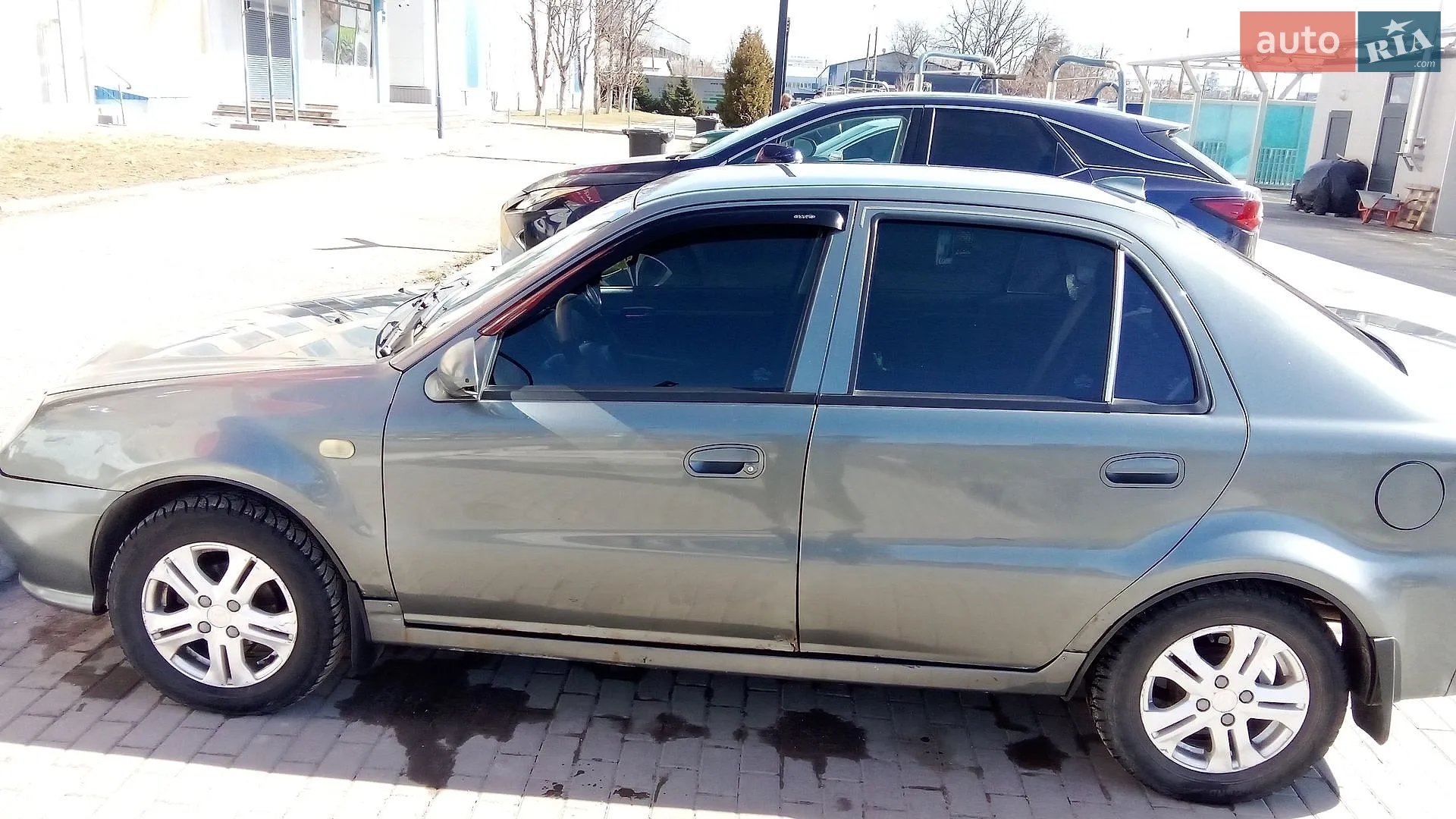 2014 Geely CK (Otaka) - мініатюра 11