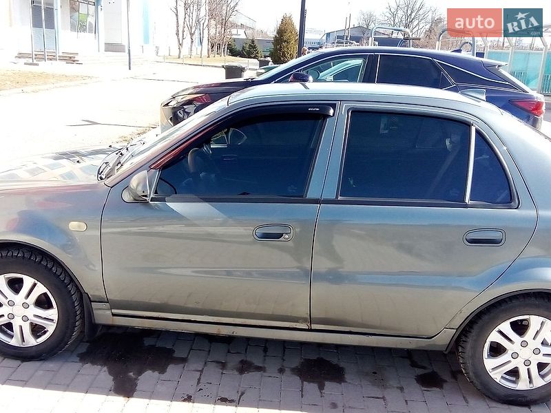 Седан Geely CK-2 2014 в Києві