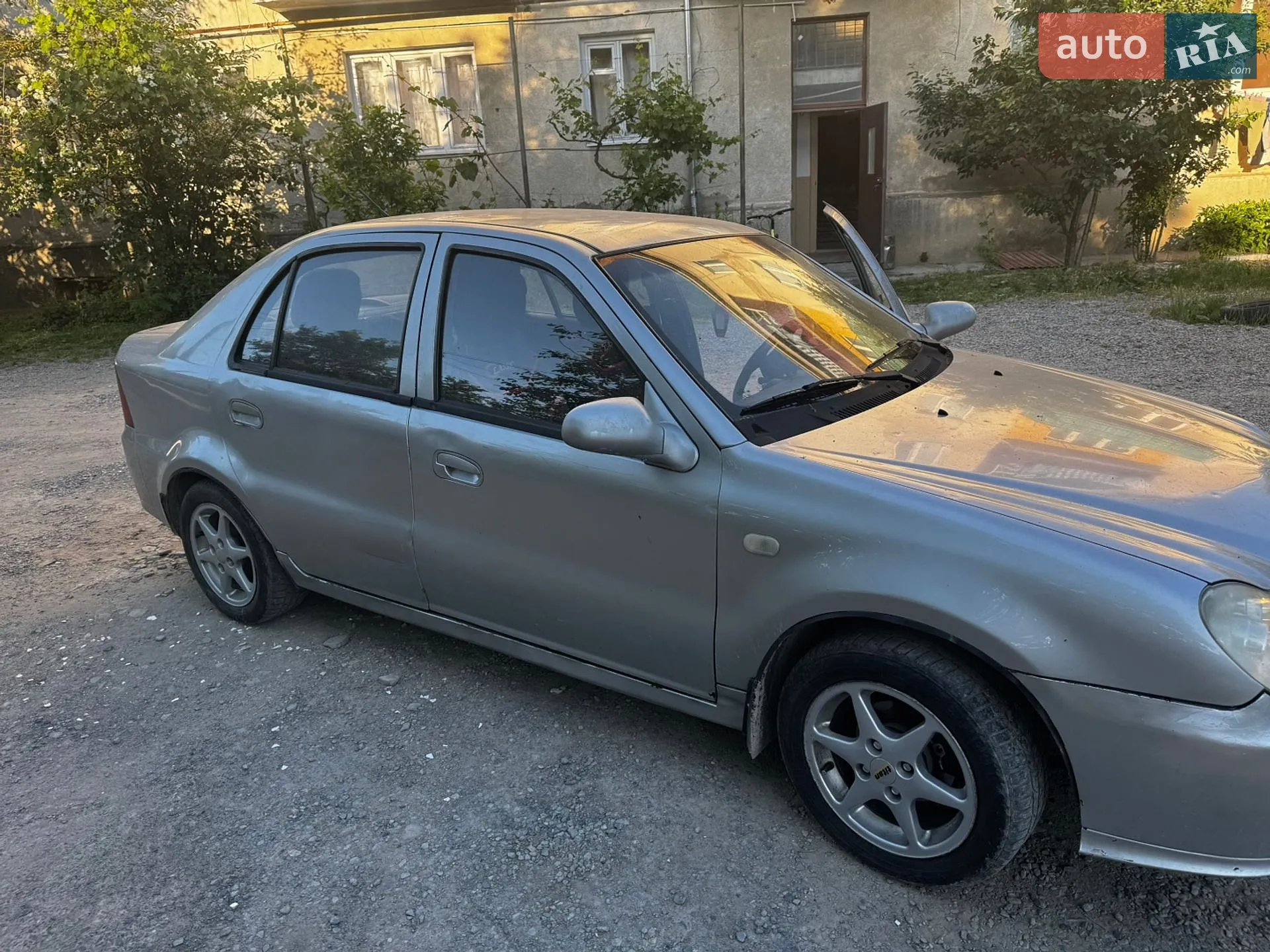 2011 Geely CK (Otaka) - мініатюра 5