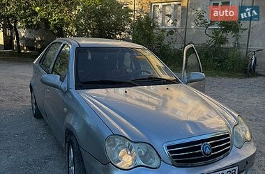 Седан Geely CK-2 2011 в Виноградове Седан Geely CK-2 2011 в Виноградове