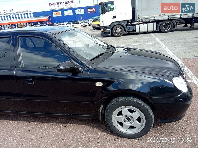 Седан Geely CK-2 2013 в Львові