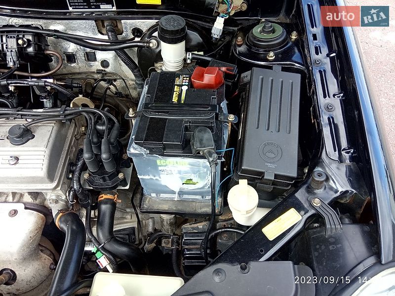 Седан Geely CK-2 2013 в Львові