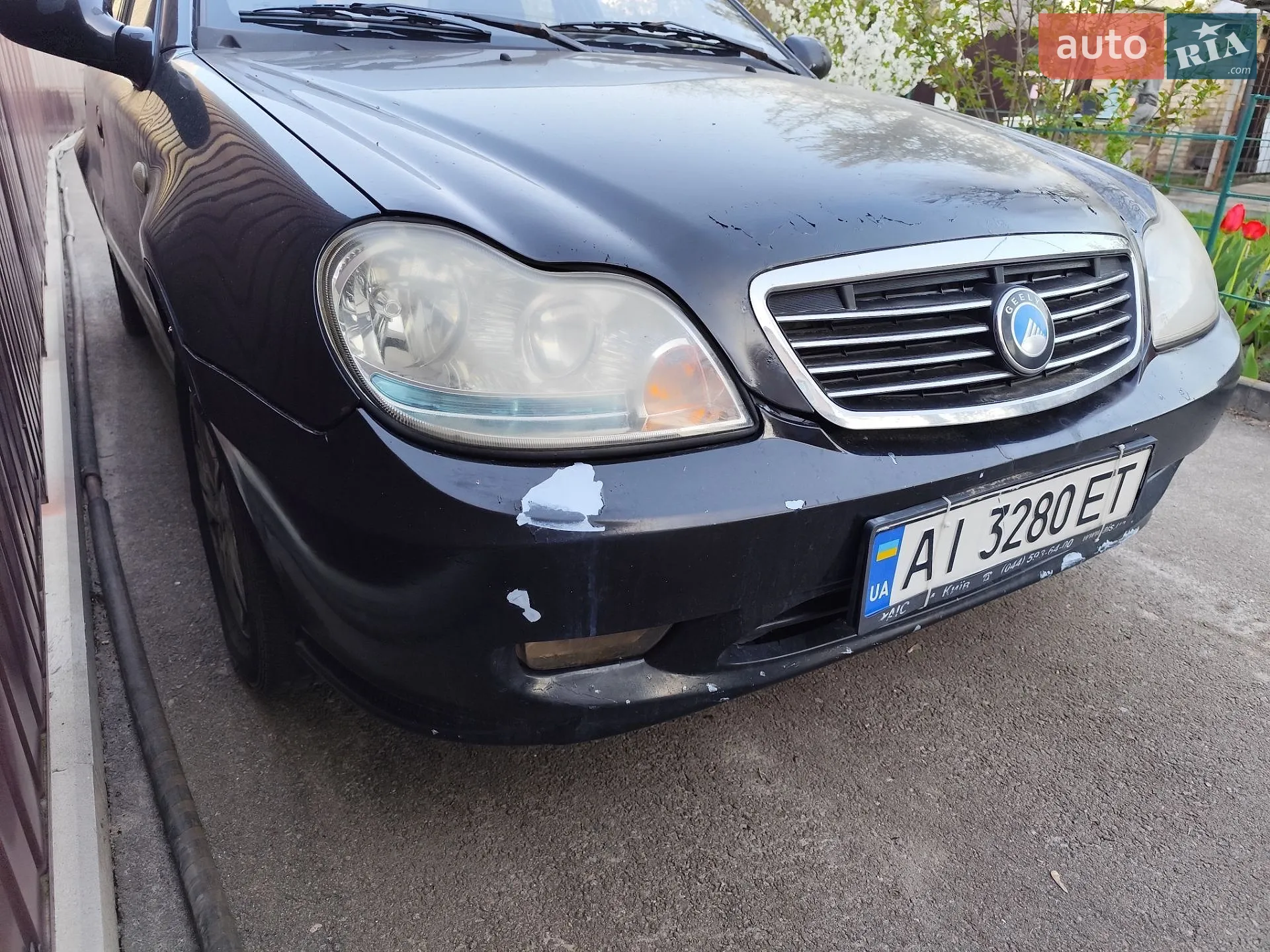 2015 Geely CK (Otaka) - мініатюра 6