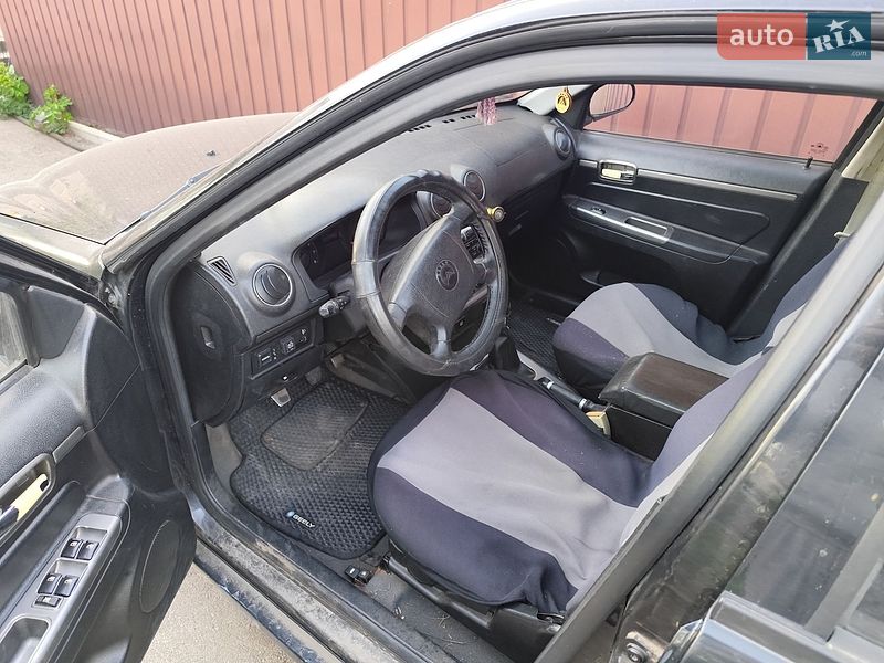 Седан Geely CK-2 2015 в Гореничах