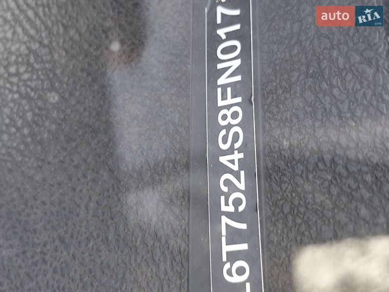 Седан Geely CK-2 2015 в Гореничах
