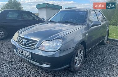 Седан Geely CK-2 2013 в Луцьку