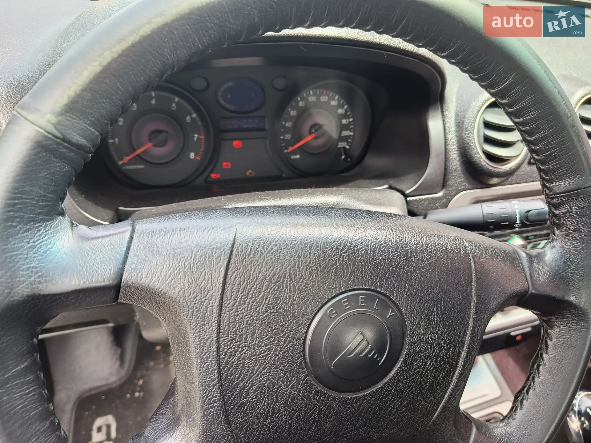 2014 Geely CK (Otaka) - мініатюра 7