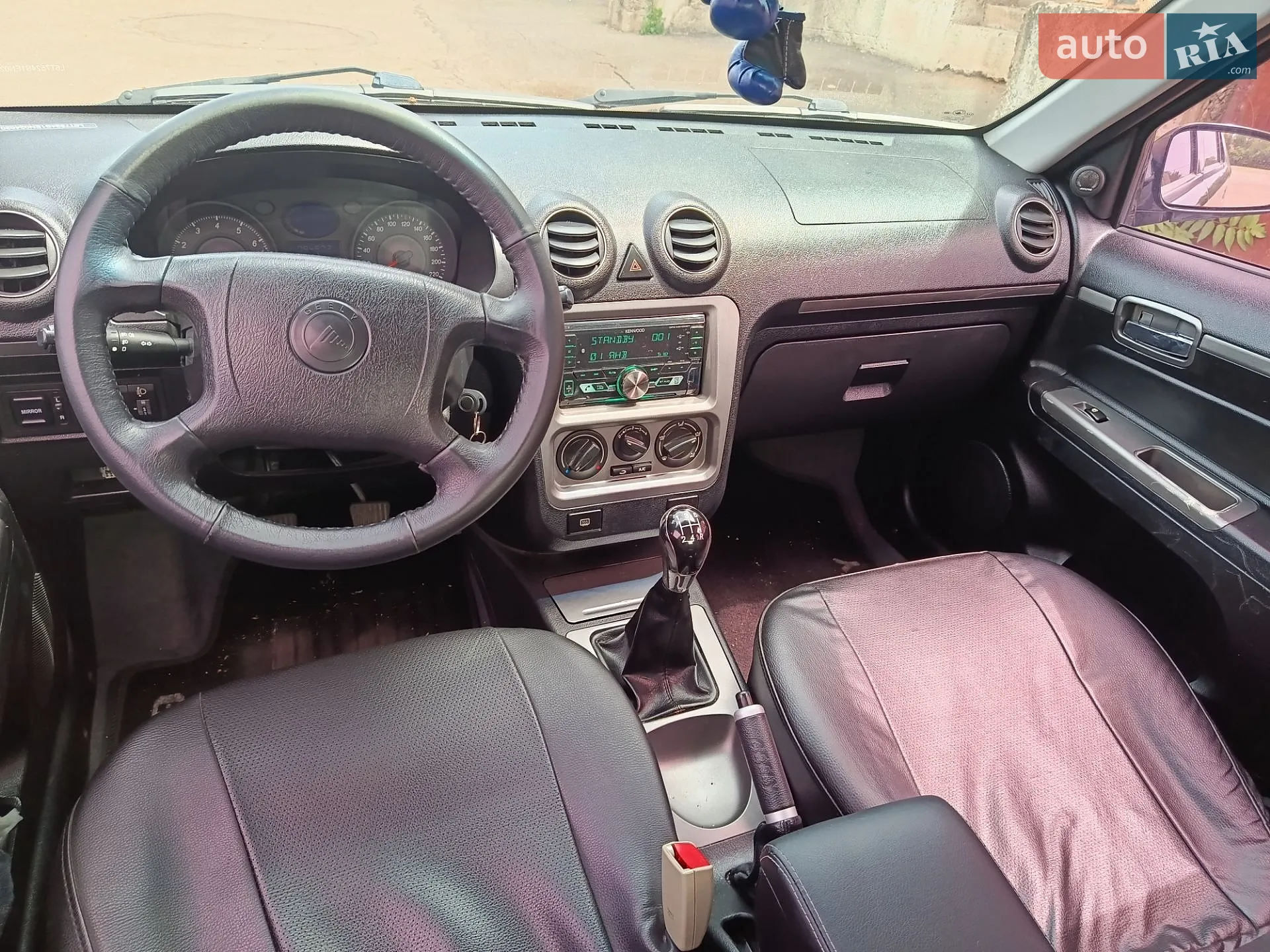 2014 Geely CK (Otaka) - мініатюра 6