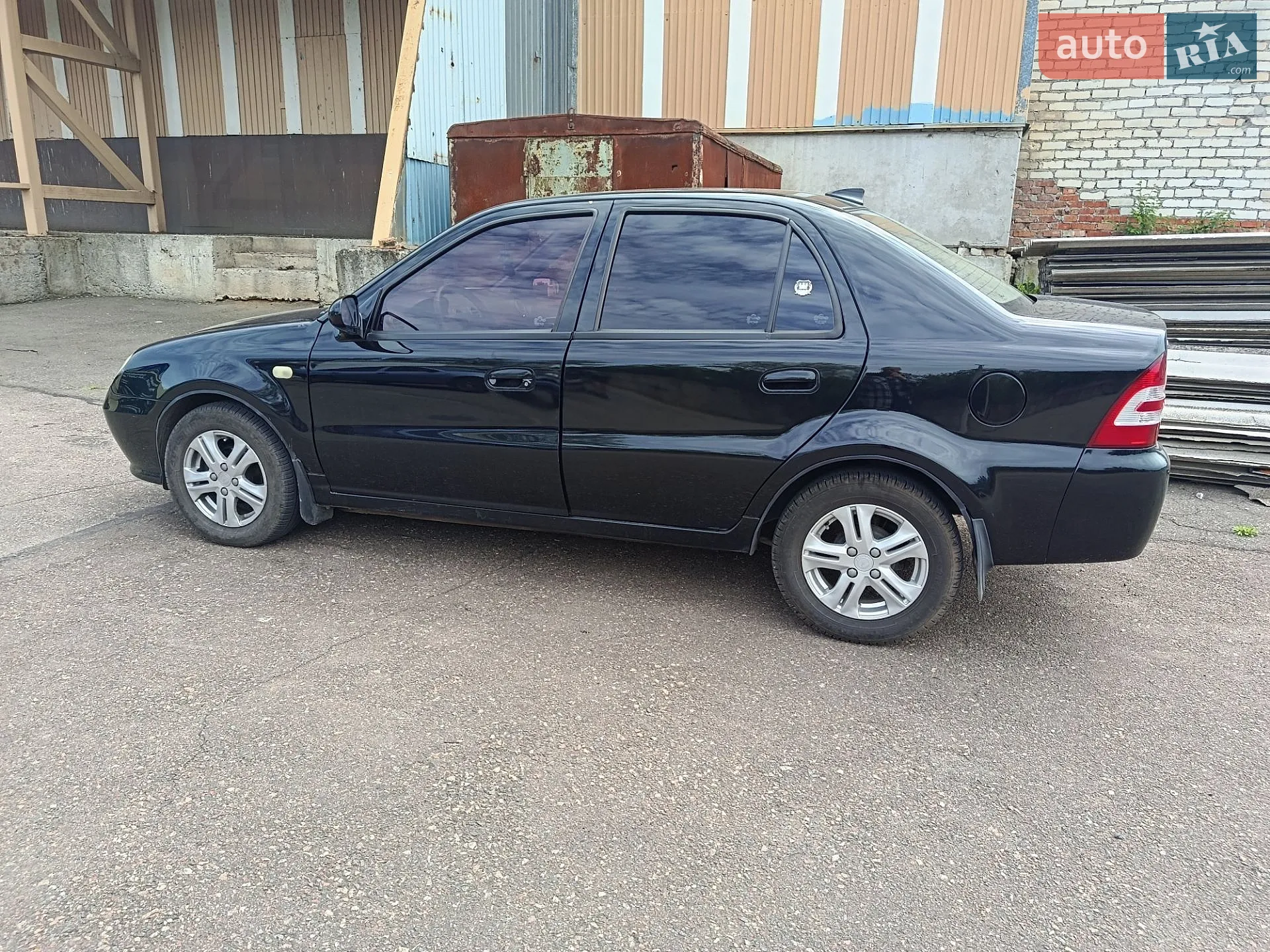 2014 Geely CK (Otaka) - мініатюра 18