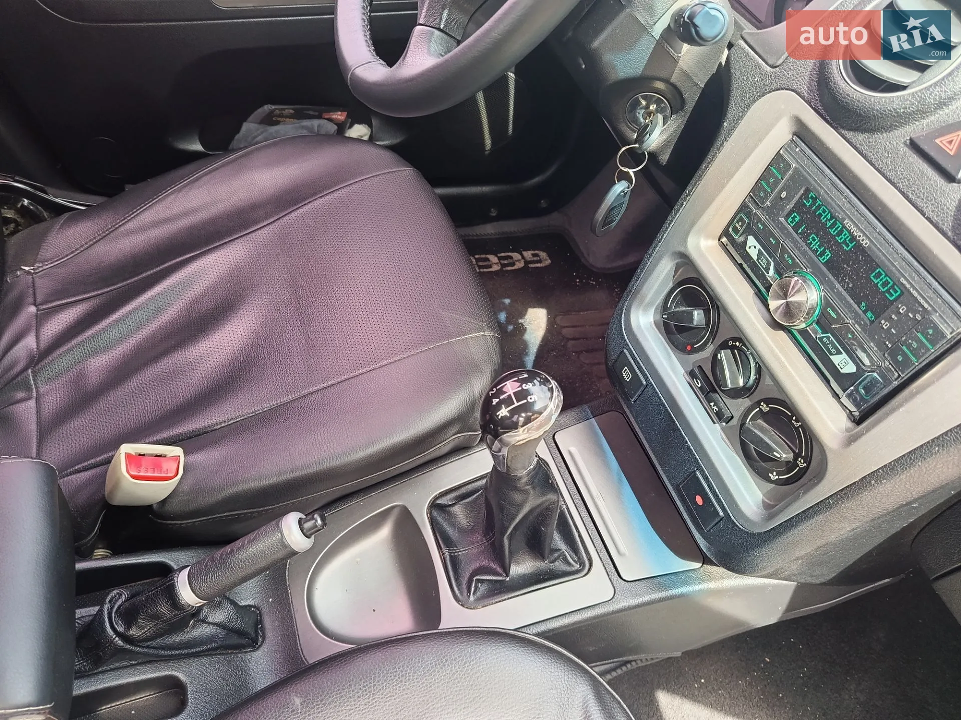 2014 Geely CK (Otaka) - мініатюра 25