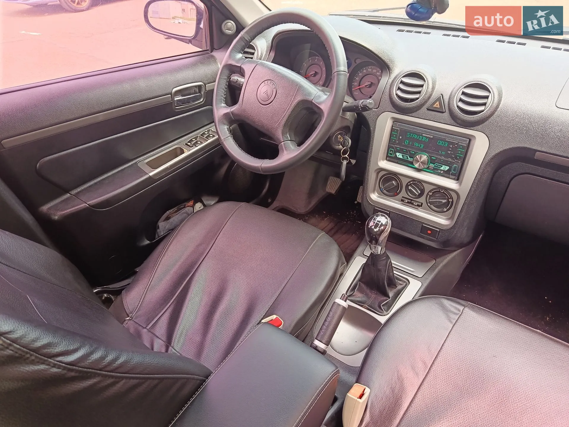 2014 Geely CK (Otaka) - мініатюра 29