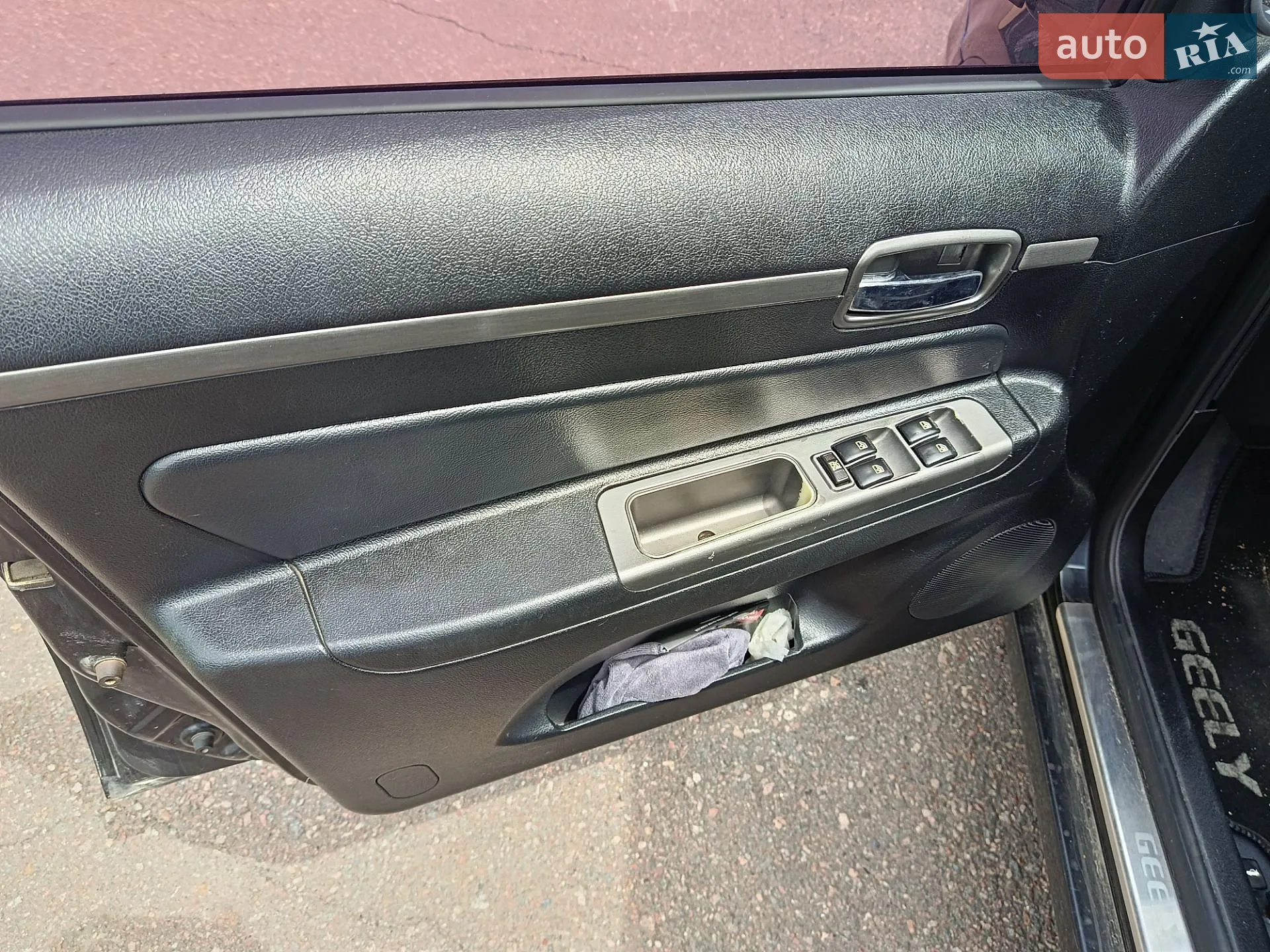 2014 Geely CK (Otaka) - мініатюра 35