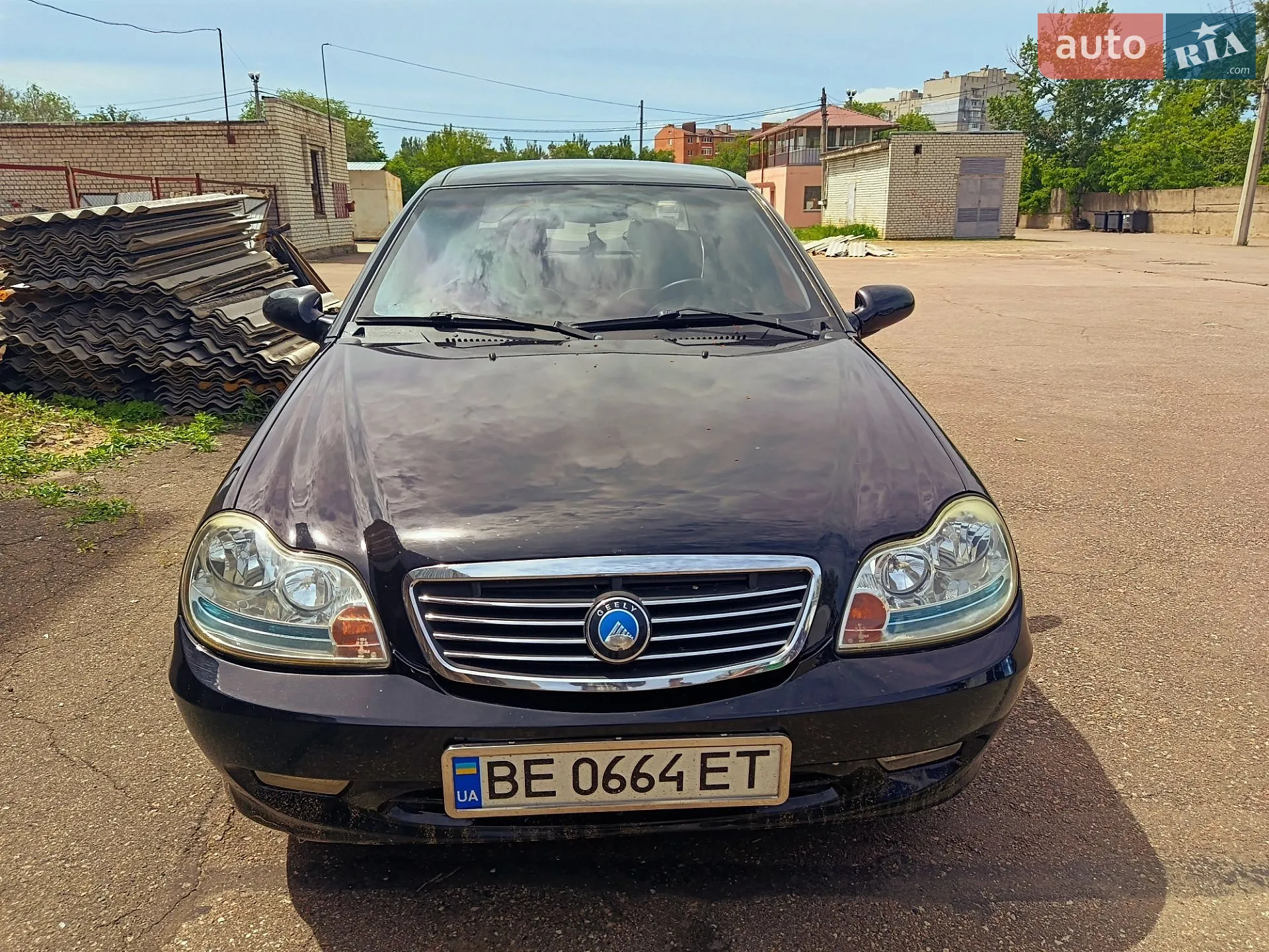 2014 Geely CK (Otaka) - мініатюра 41
