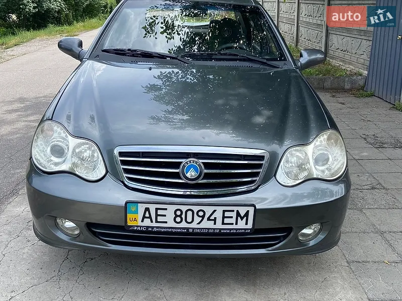 Geely CK-2 2012 VIN Y8XJ01RS0C0004011 фото оголошення 10 з 34