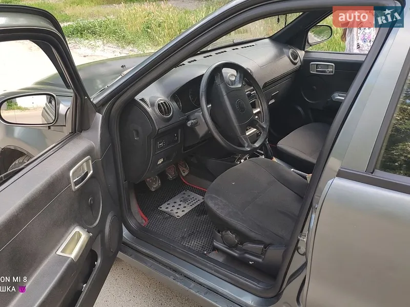 Geely CK-2 2012 VIN Y8XJ01RS0C0004011 фото оголошення 7 з 34