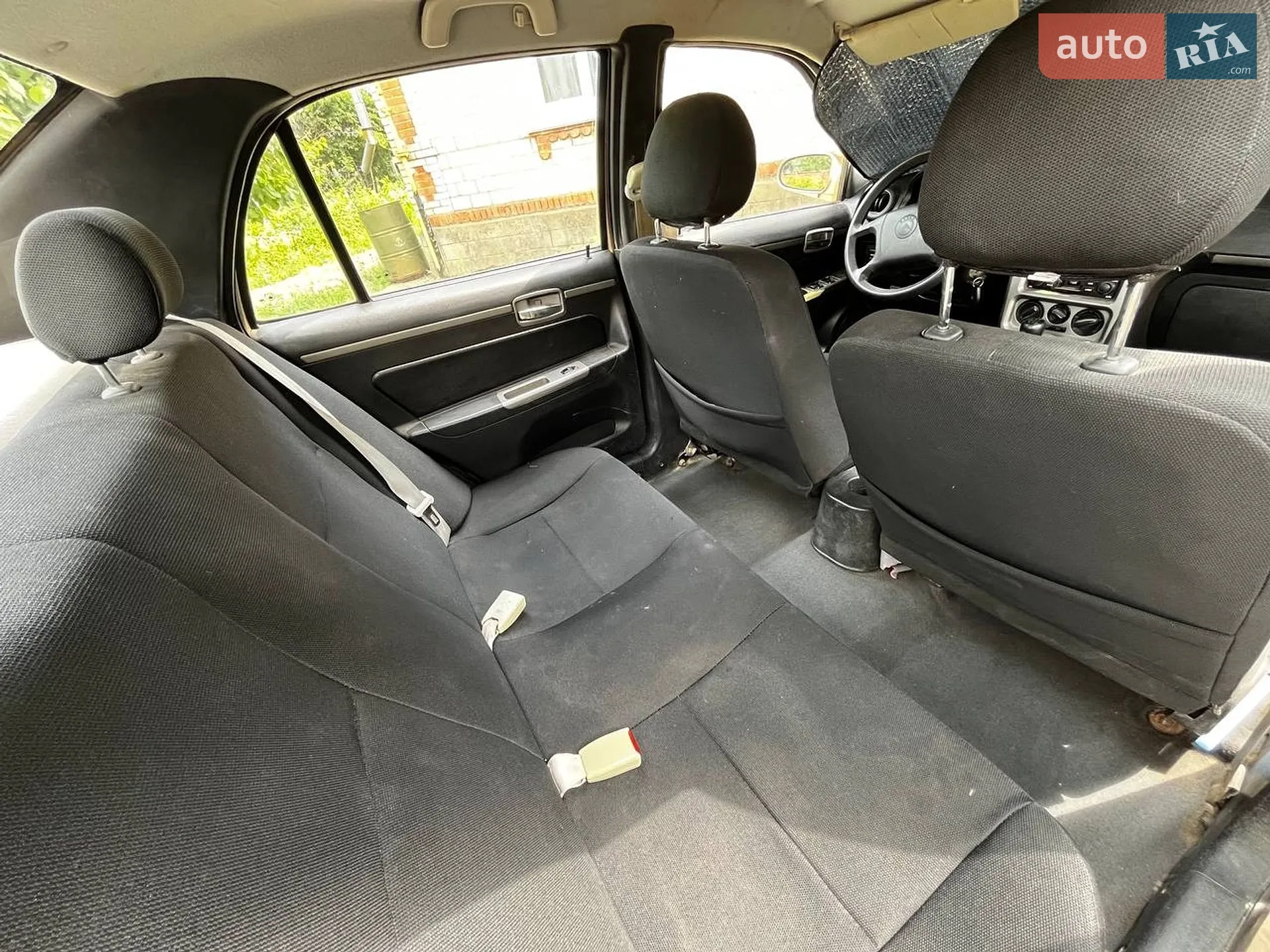 2011 Geely CK (Otaka) - мініатюра 8