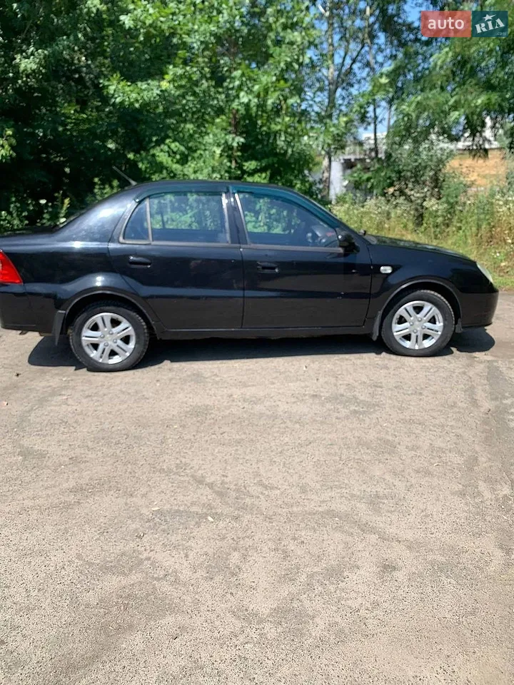 2011 Geely CK (Otaka) - мініатюра 15