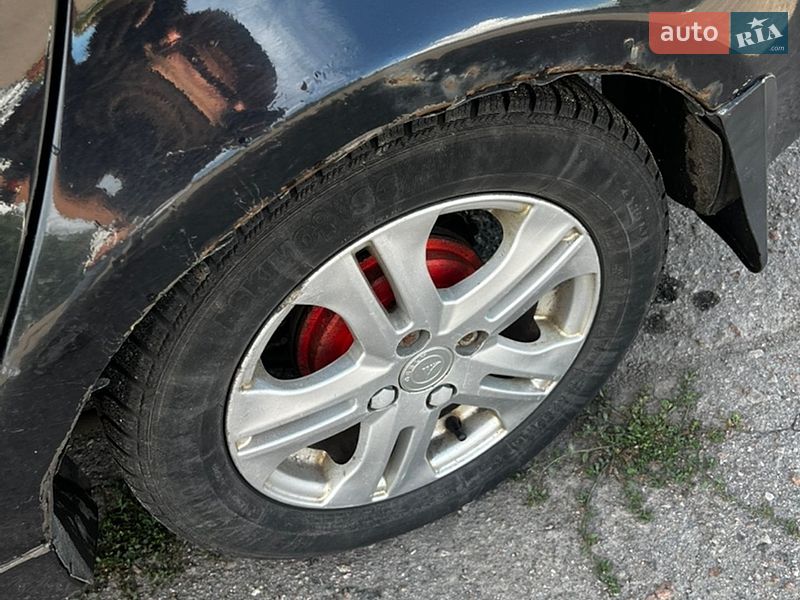 Седан Geely CK-2 2013 в Бахмаче фото 10 Седан Geely CK-2 2013 в Бахмаче