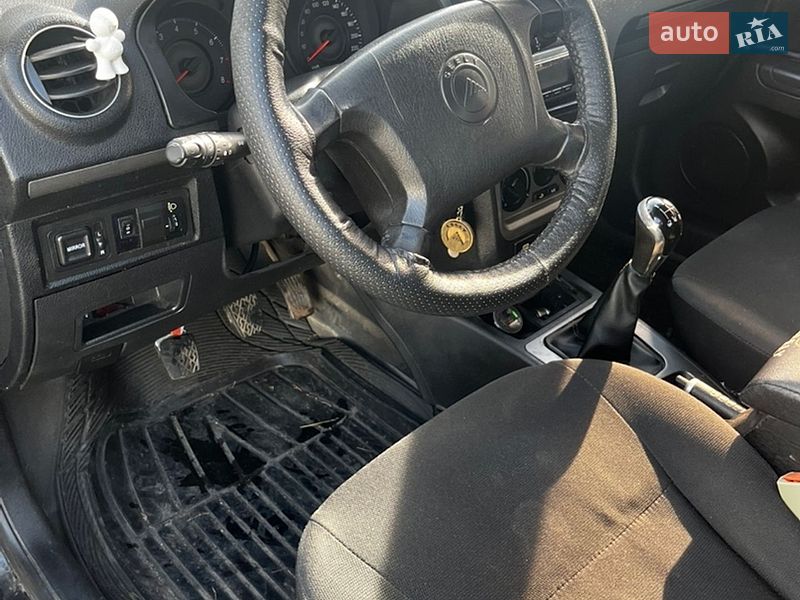 Седан Geely CK-2 2013 в Бахмаче фото 22 Седан Geely CK-2 2013 в Бахмаче