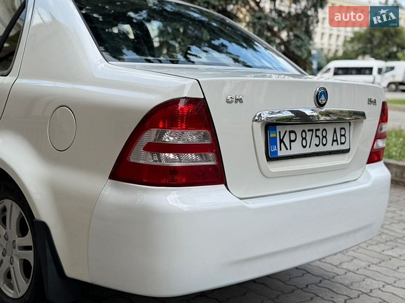 Седан Geely CK-2 2013 в Запоріжжі