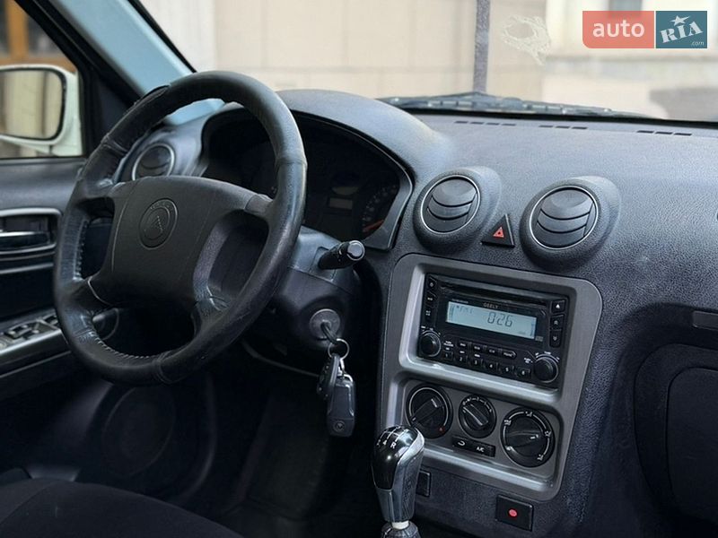 Седан Geely CK-2 2013 в Запоріжжі