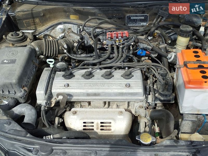 Geely CK-2 2011