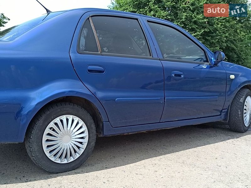 Седан Geely CK-2 2007 в Здолбуніві