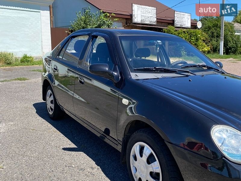 Седан Geely CK-2 2013 в Полтаві