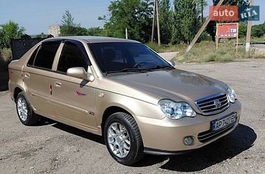 Седан Geely CK-2 2010 в Запоріжжі