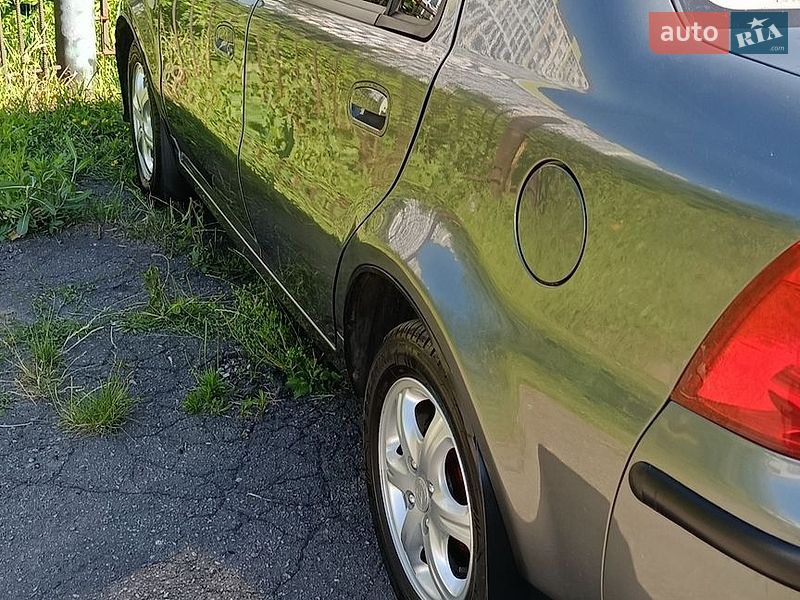 Седан Geely CK-2 2011 в Полтаві