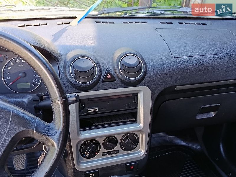 Седан Geely CK-2 2011 в Полтаві
