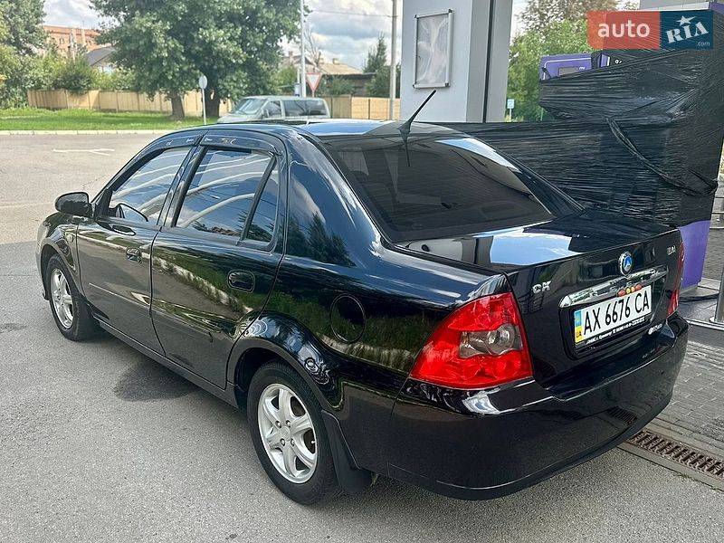 Седан Geely CK-2 2009 в Харкові