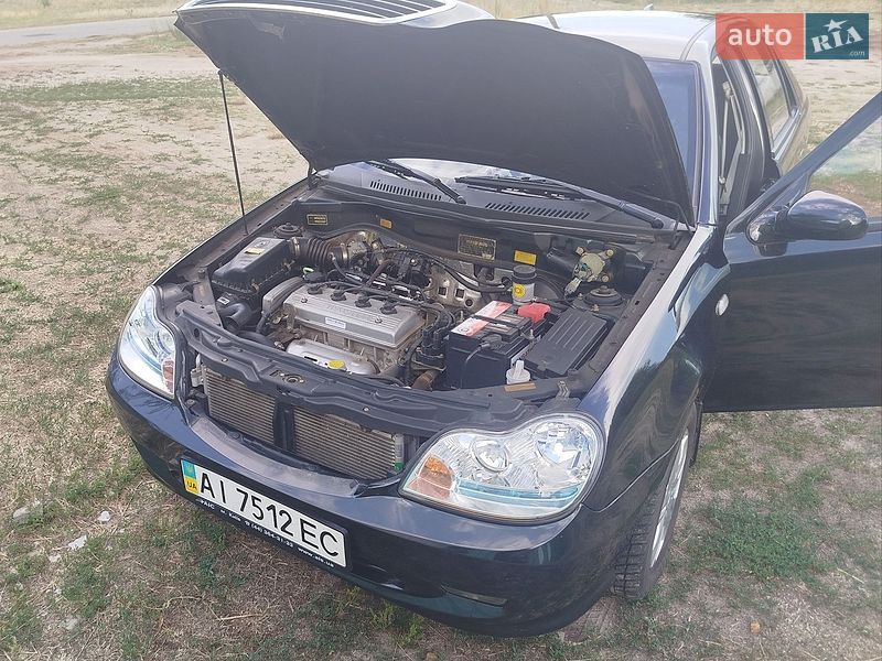 Седан Geely CK-2 2013 в Иванкове