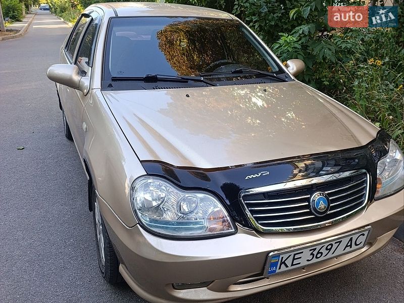 Седан Geely CK-2 2013 в Павлограді