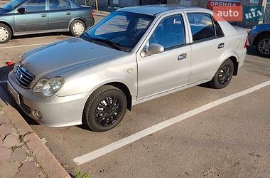 Седан Geely CK-2 2011 в Коростені