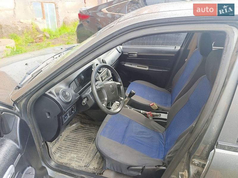 Седан Geely CK-2 2011 в Черновцах