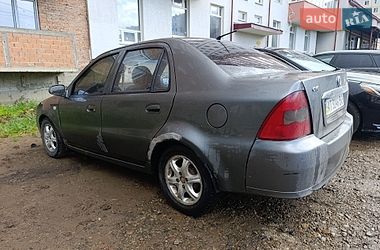 Седан Geely CK-2 2011 в Черновцах