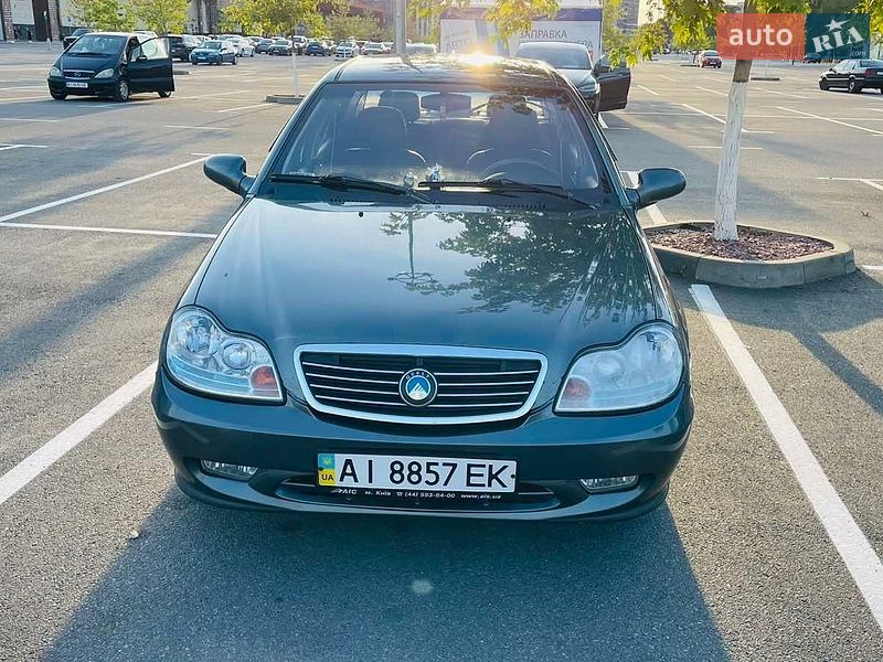Седан Geely CK-2 2014 в Києві
