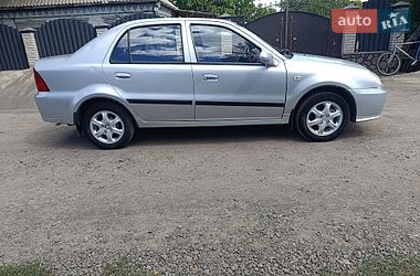 Седан Geely CK-2 2011 в Малій Висці