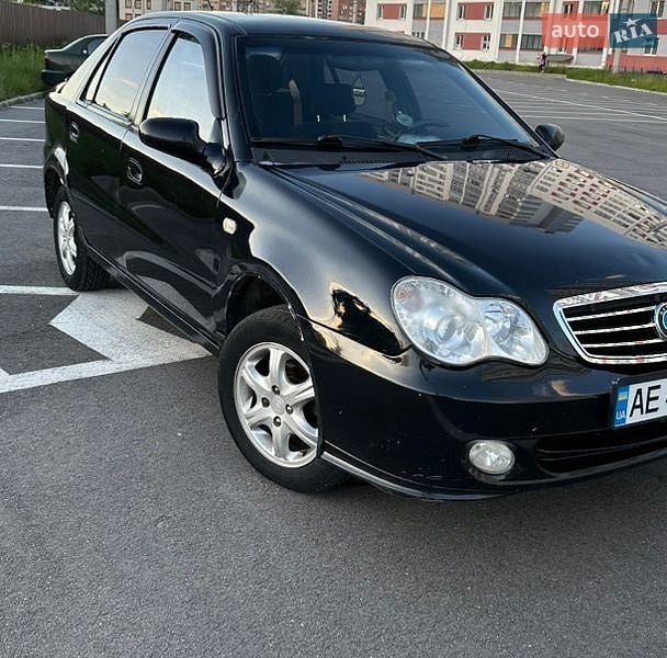 Седан Geely CK-2 2010 в Харкові
