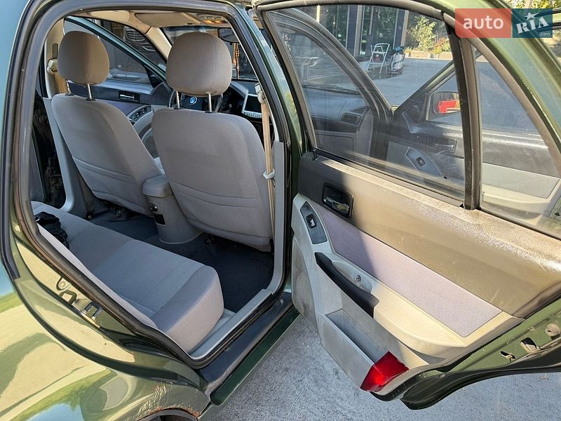 Седан Geely CK-2 2007 в Києві