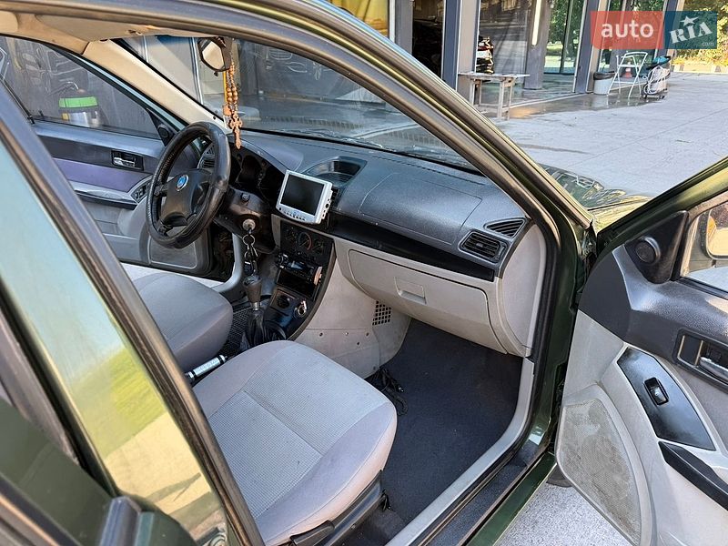 Седан Geely CK-2 2007 в Києві