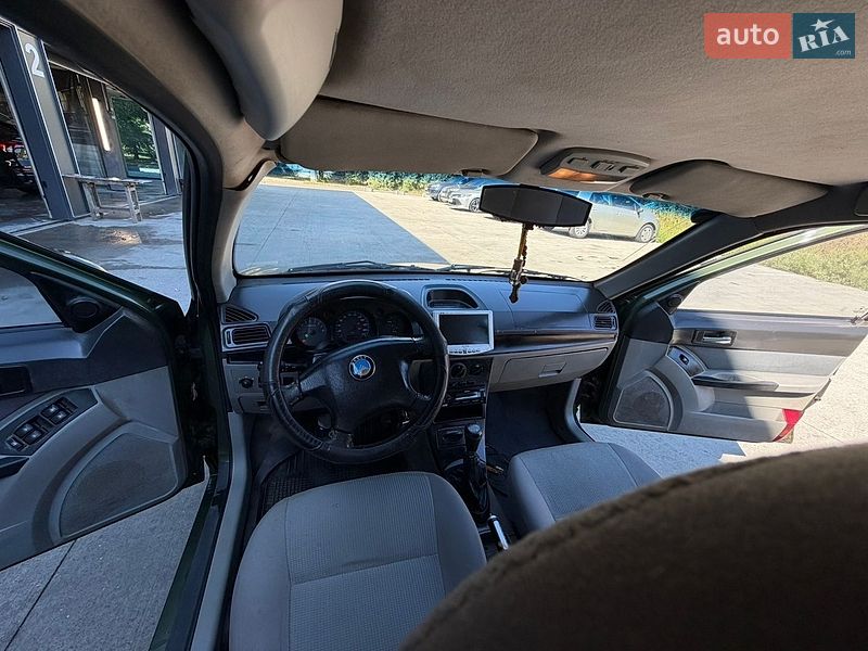 Седан Geely CK-2 2007 в Києві